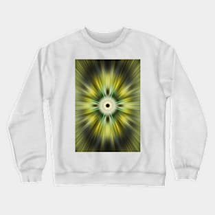 Yellow Seer Crewneck Sweatshirt